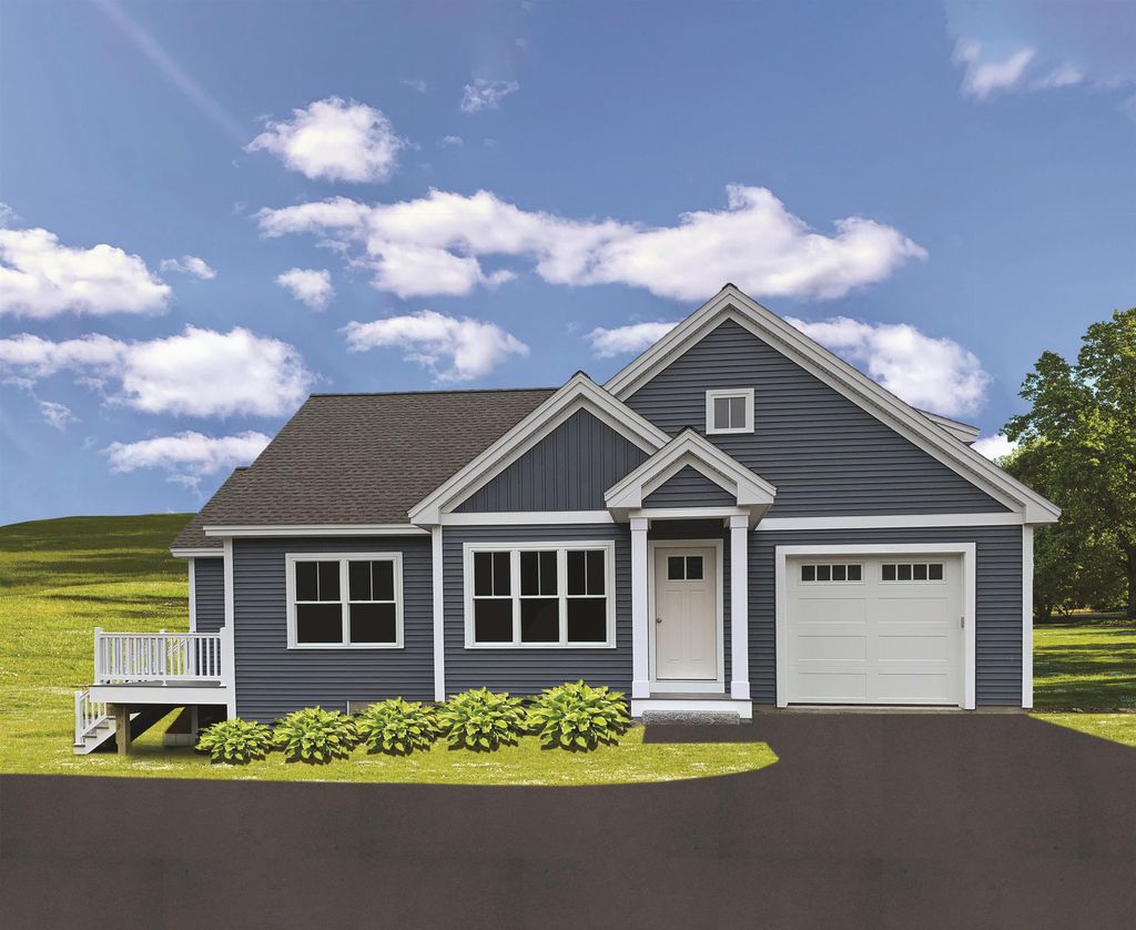 Photo of 8 Acadia Drive, Hudson, NH 03051 (MLS # 5067423)