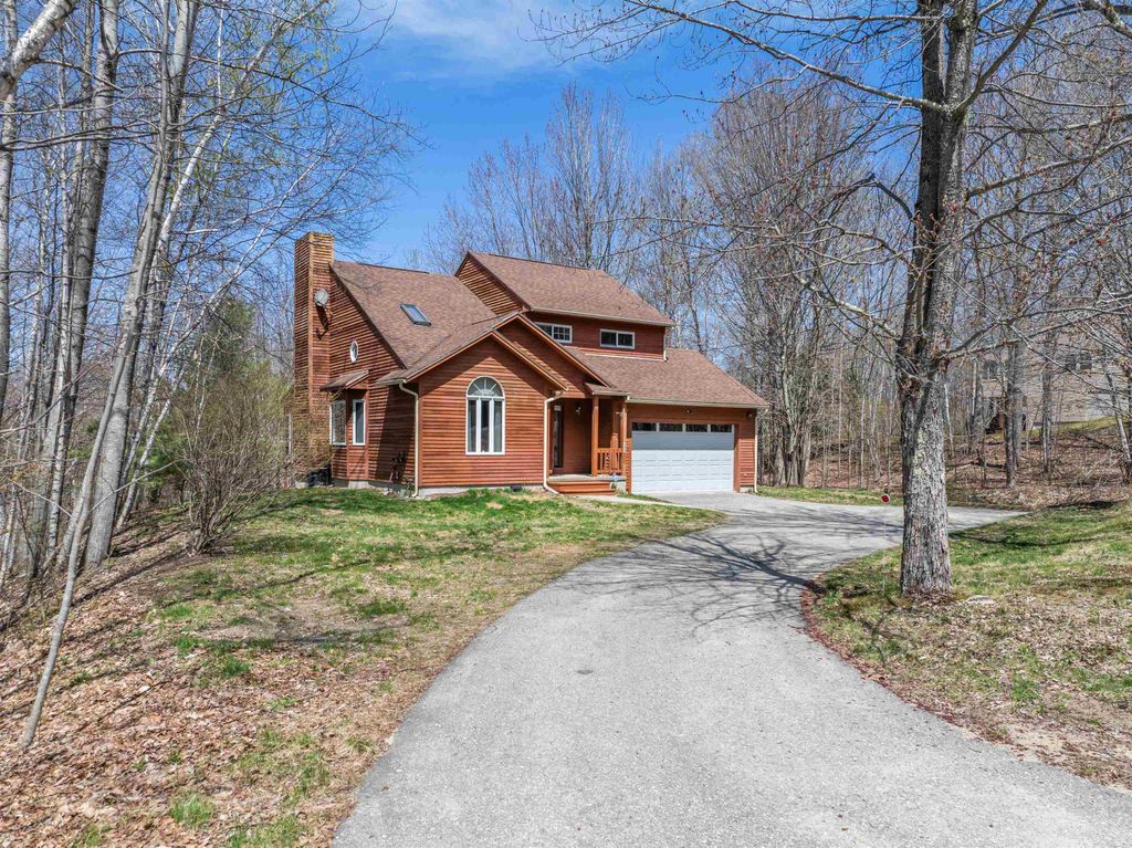 Photo of 265 Upper Birch Drive, Bristol, NH 03222 (MLS # 5086262)
