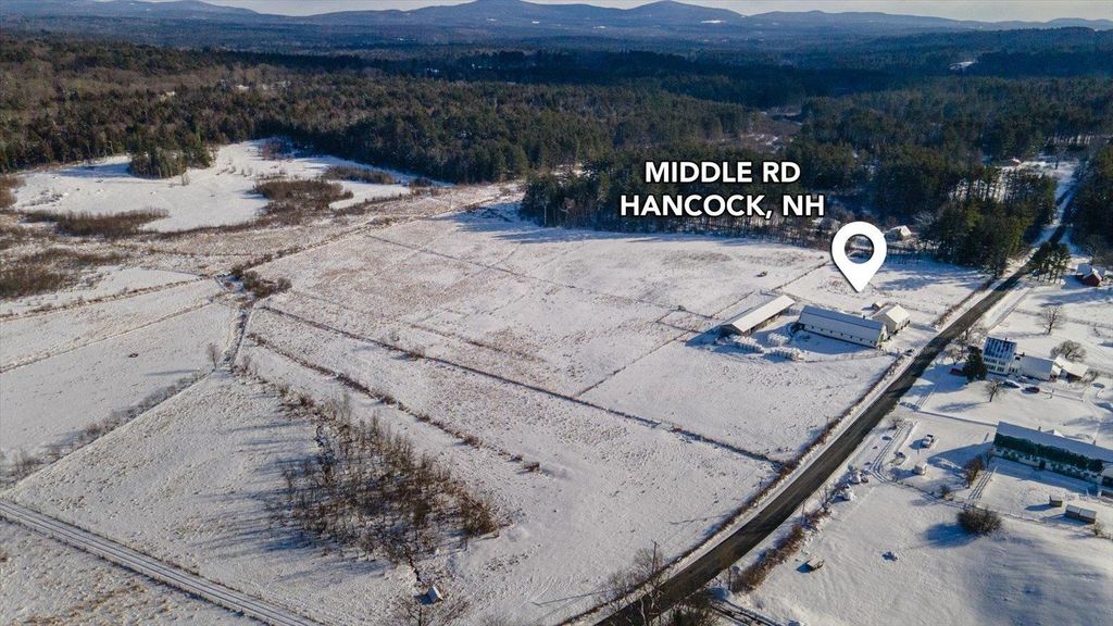 Photo of 00 Middle Road, Hancock, NH 03449 (MLS # 5078060)