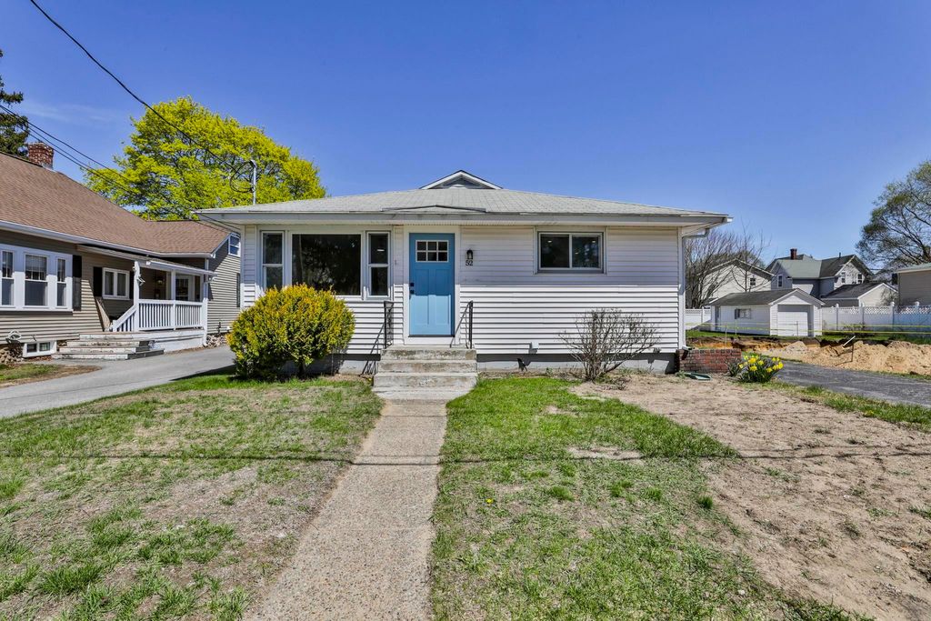 Photo of 52 Congress Street, Manchester, NH 03102 (MLS # 5085803)