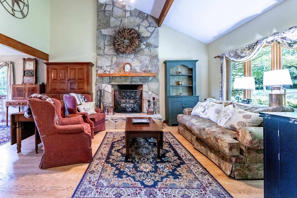 Photo of 61 Dorchester Road, Lyme, NH 03768 (MLS # 5066070)