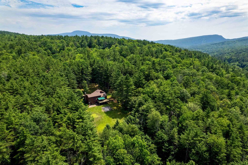 Photo of 61 Dorchester Road, Lyme, NH 03768 (MLS # 5066070)