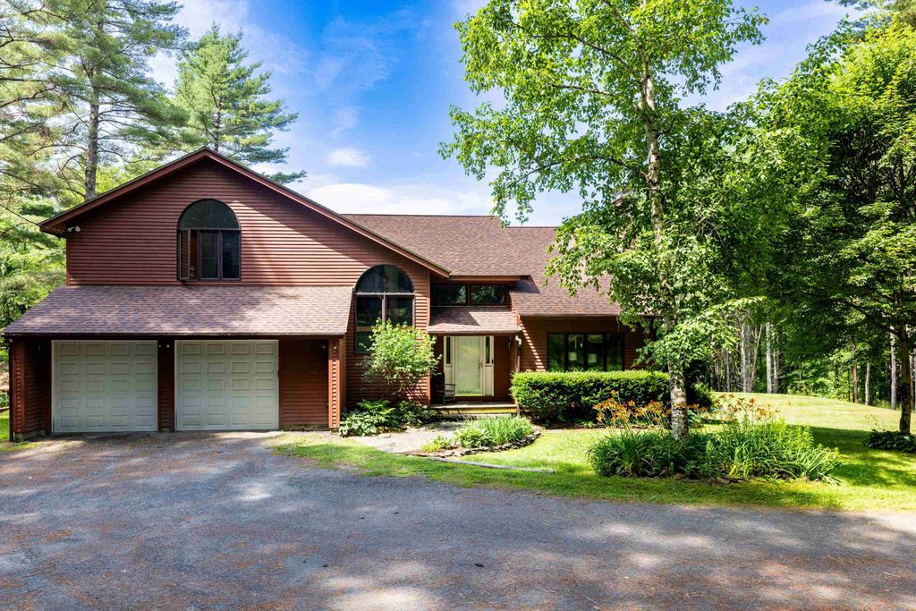 Photo of 61 Dorchester Road, Lyme, NH 03768 (MLS # 5066070)