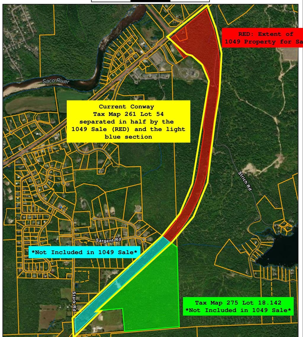 Photo of 1049 E Main Street, Conway, NH 03818 (MLS # 5028077)