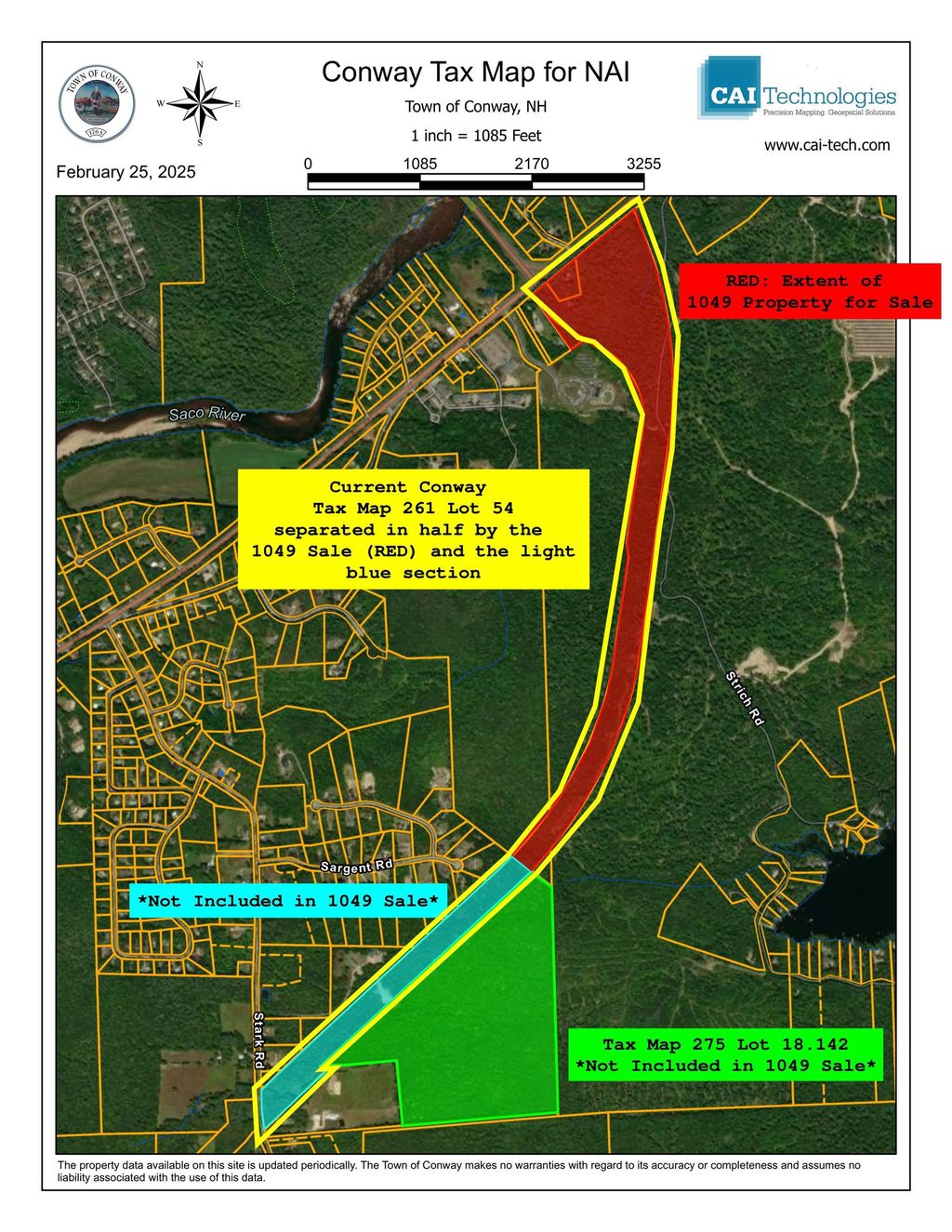 Photo of 1049 E Main Street, Conway, NH 03818 (MLS # 5028077)