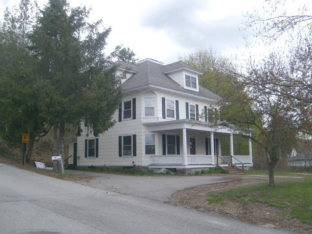 Photo of 66 Langdon Street, Plymouth, NH 03264 (MLS # 5087817)