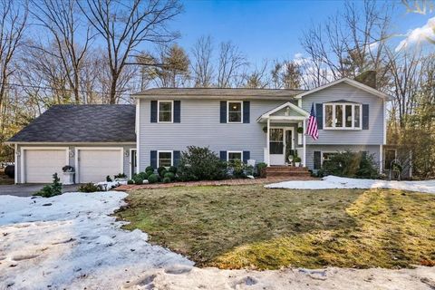 6 Maple Drive Bedford NH 03110