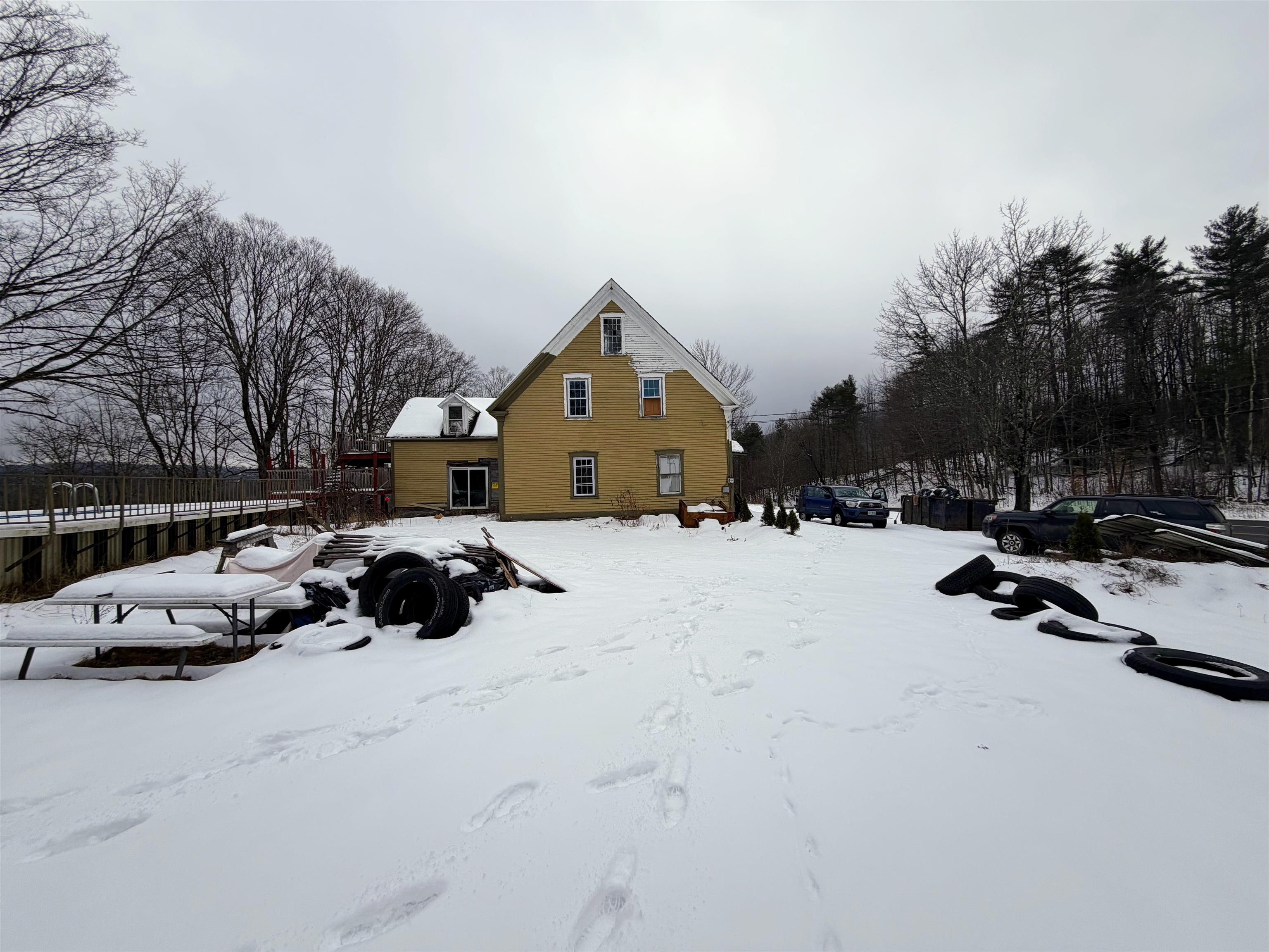 1153 Rockingham Road