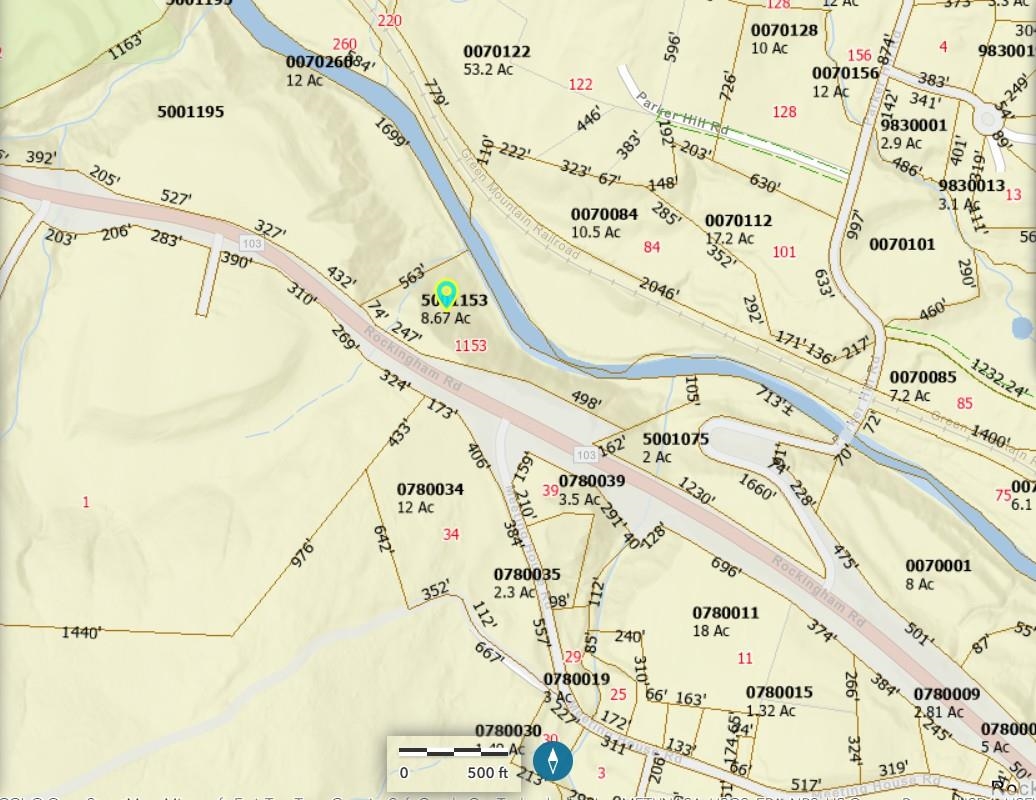 1153 Rockingham Road