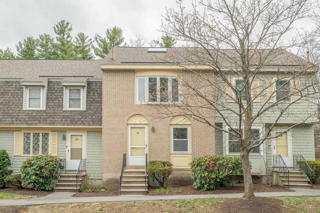 Photo of 61 Sentry Way, Merrimack, NH 03054 (MLS # 5085092)