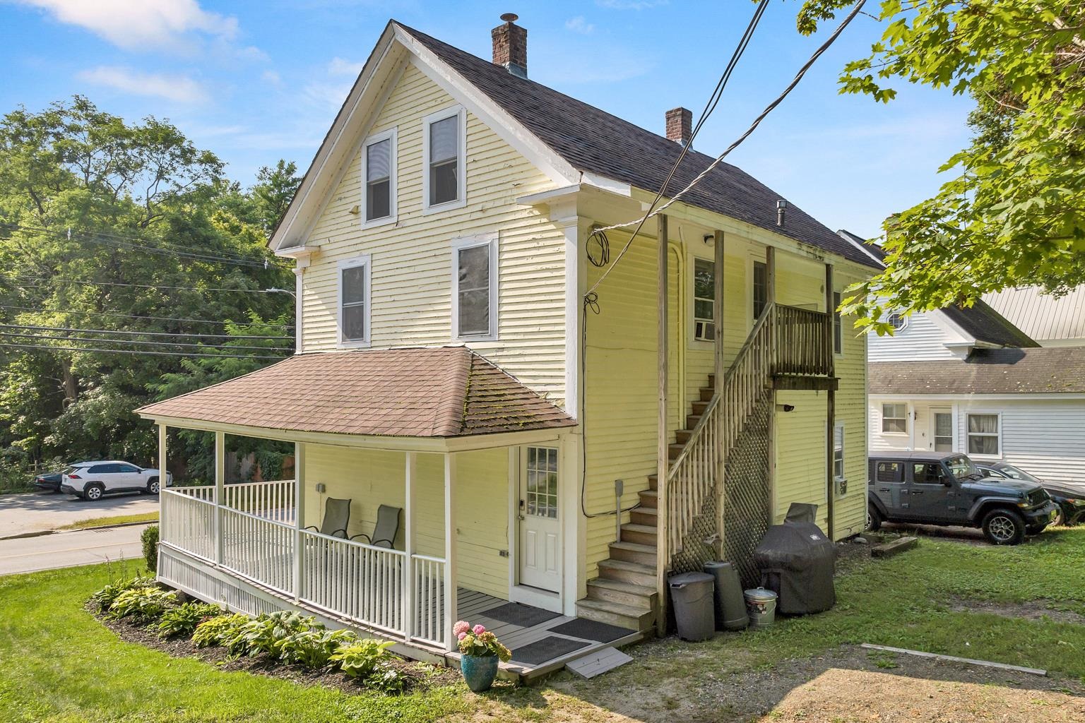 154 Center Street