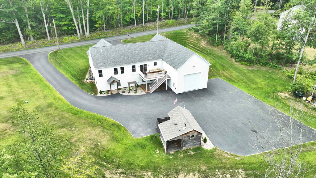 Photo of 196 Lord Brook Road, Rindge, NH 03461 (MLS # 5053665)