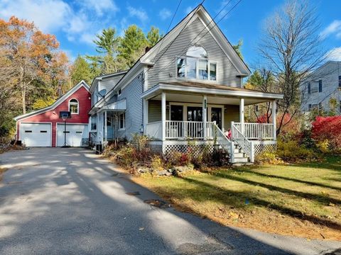 Photo of 102 Woodland Avenue, Gilford, NH 03249 (MLS # 5068774)