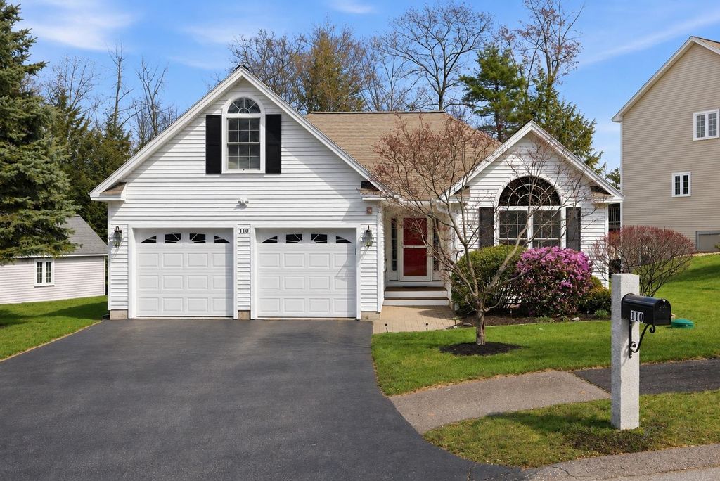 Photo of 110 Sterling Drive, Laconia, NH 03246 (MLS # 5088282)