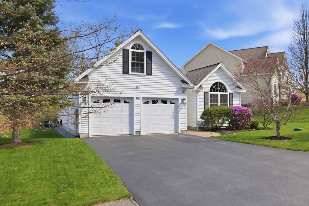 Photo of 110 Sterling Drive, Laconia, NH 03246 (MLS # 5088282)