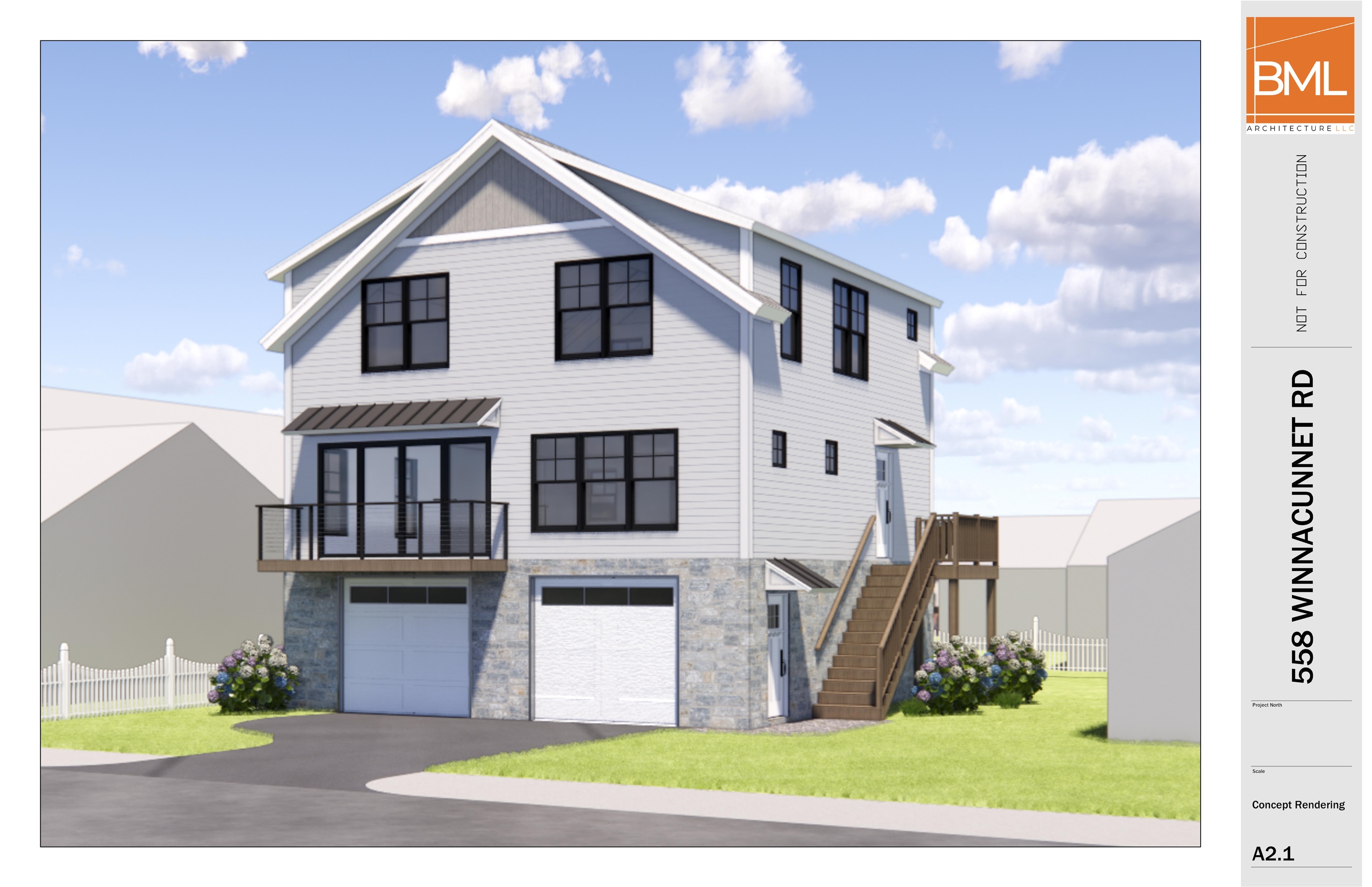 558 Winnacunnet Road