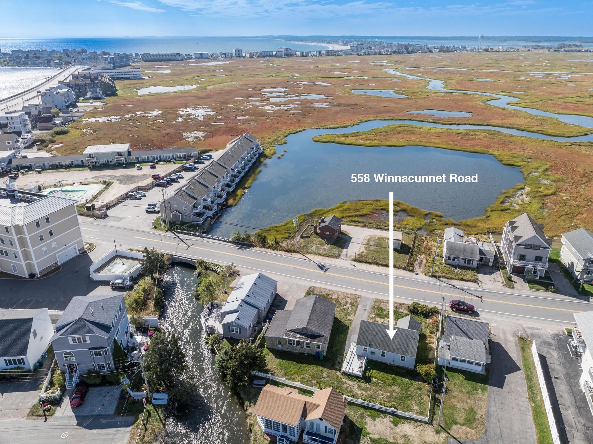 558 Winnacunnet Road