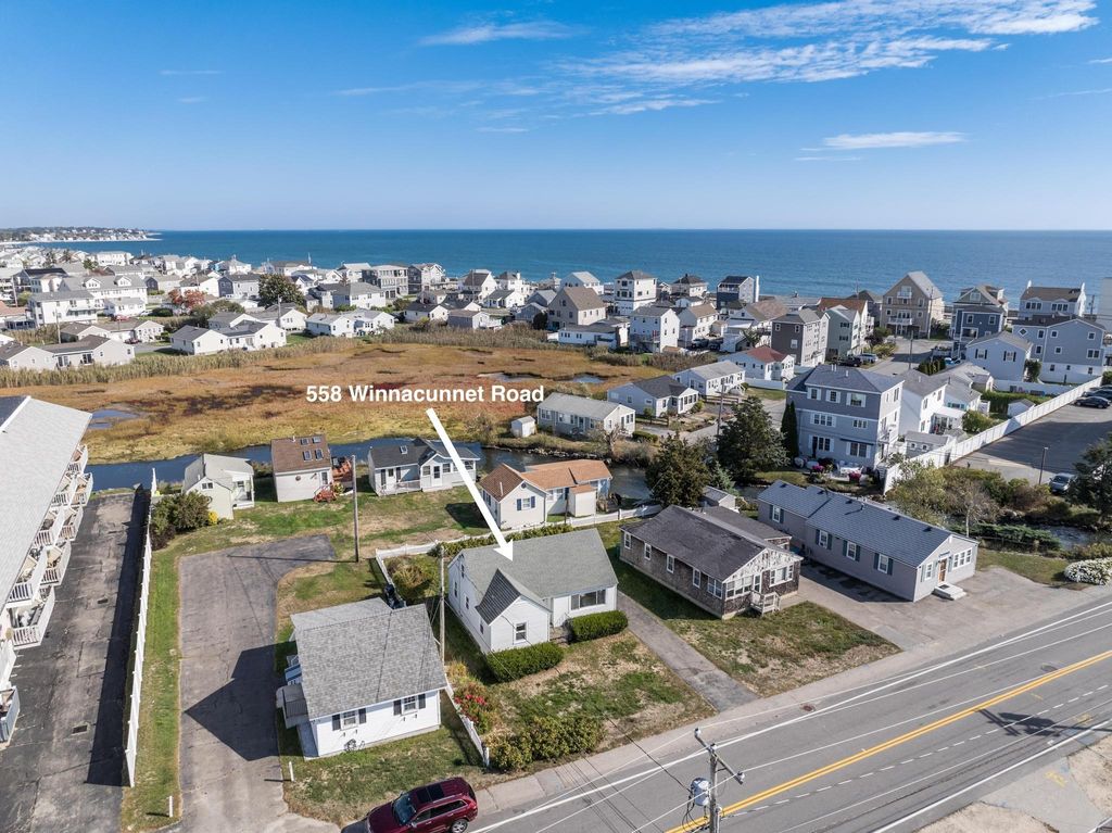Photo of 558 Winnacunnet Road, Hampton, NH 03842 (MLS # 5067733)
