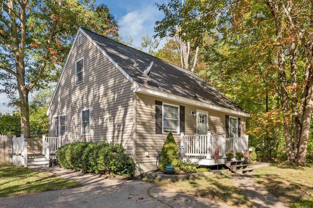 Photo of 30 Duffy Street, Franklin, NH 03235 (MLS # 5064011)