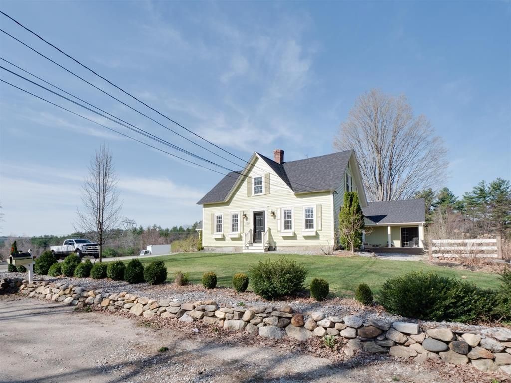 Photo of 210 Daniel Plummer Road, Goffstown, NH 03045 (MLS # 5065218)