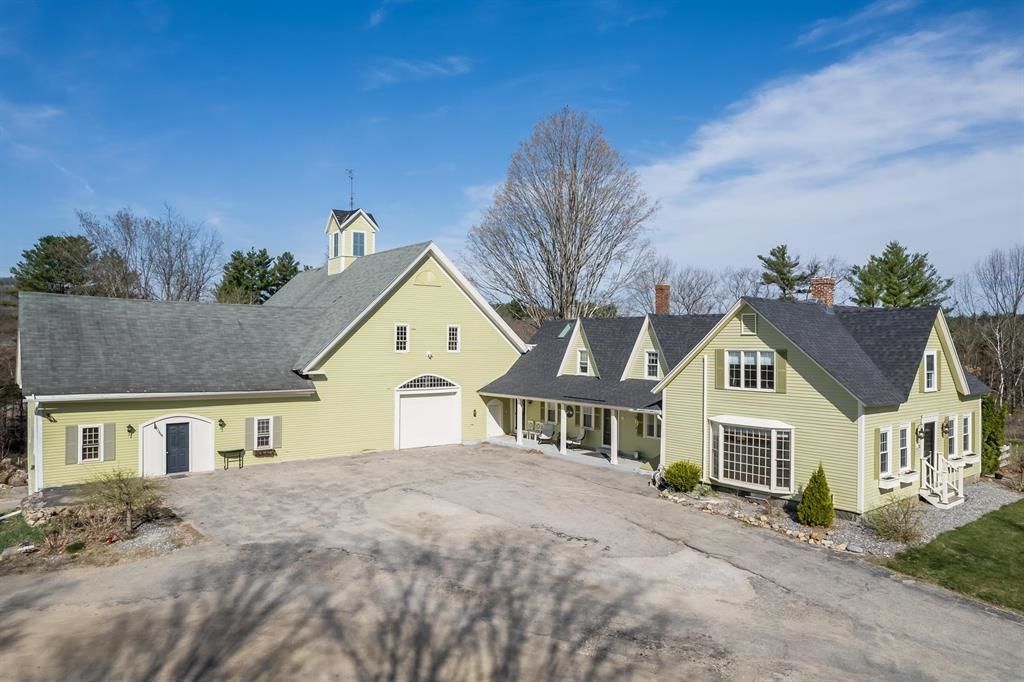 Photo of 210 Daniel Plummer Road, Goffstown, NH 03045 (MLS # 5065218)