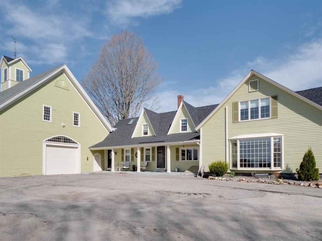 Photo of 210 Daniel Plummer Road, Goffstown, NH 03045 (MLS # 5065218)