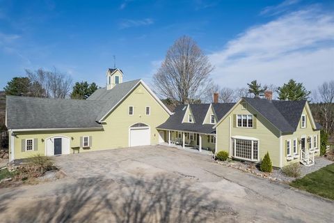 210 Daniel Plummer Road Goffstown NH 03045