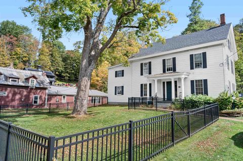 571 South Main Street Stowe VT 05672