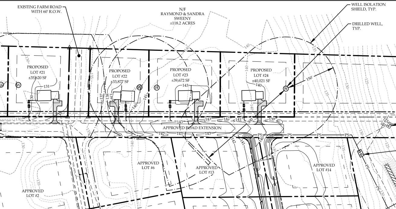 Lot 23 Rocky Shore Farm Road