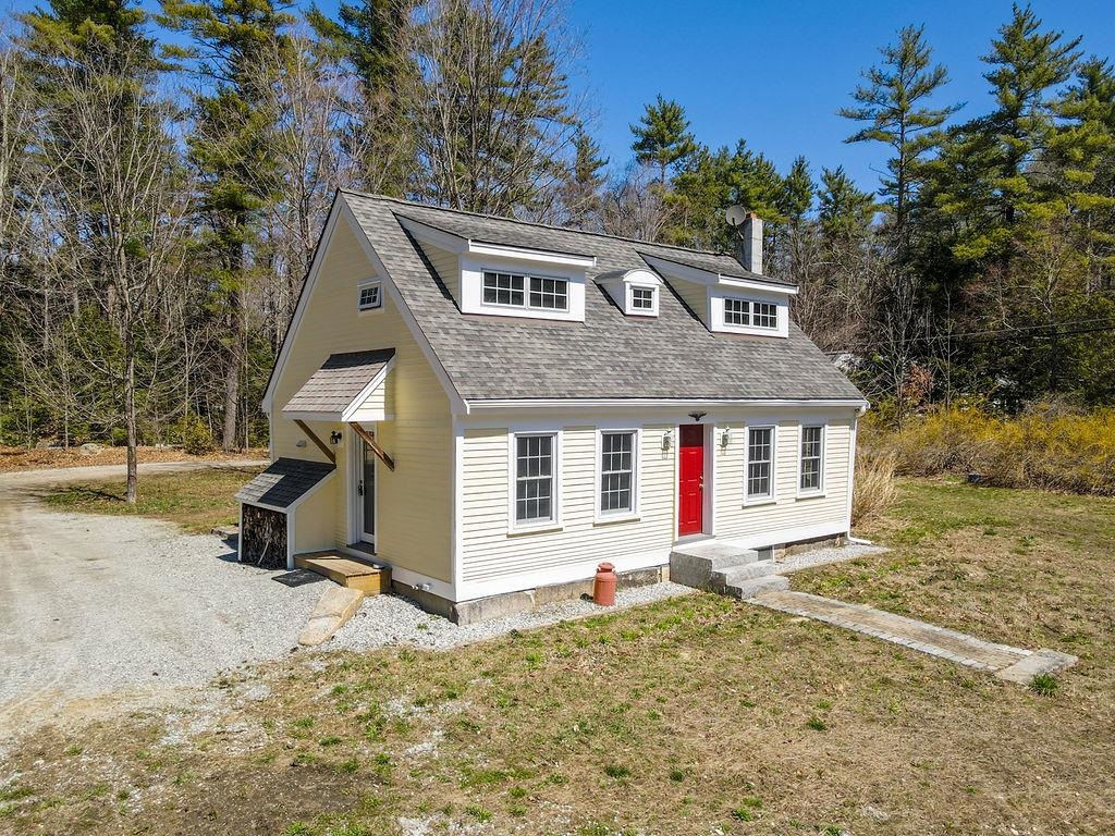 34 New Boston Road