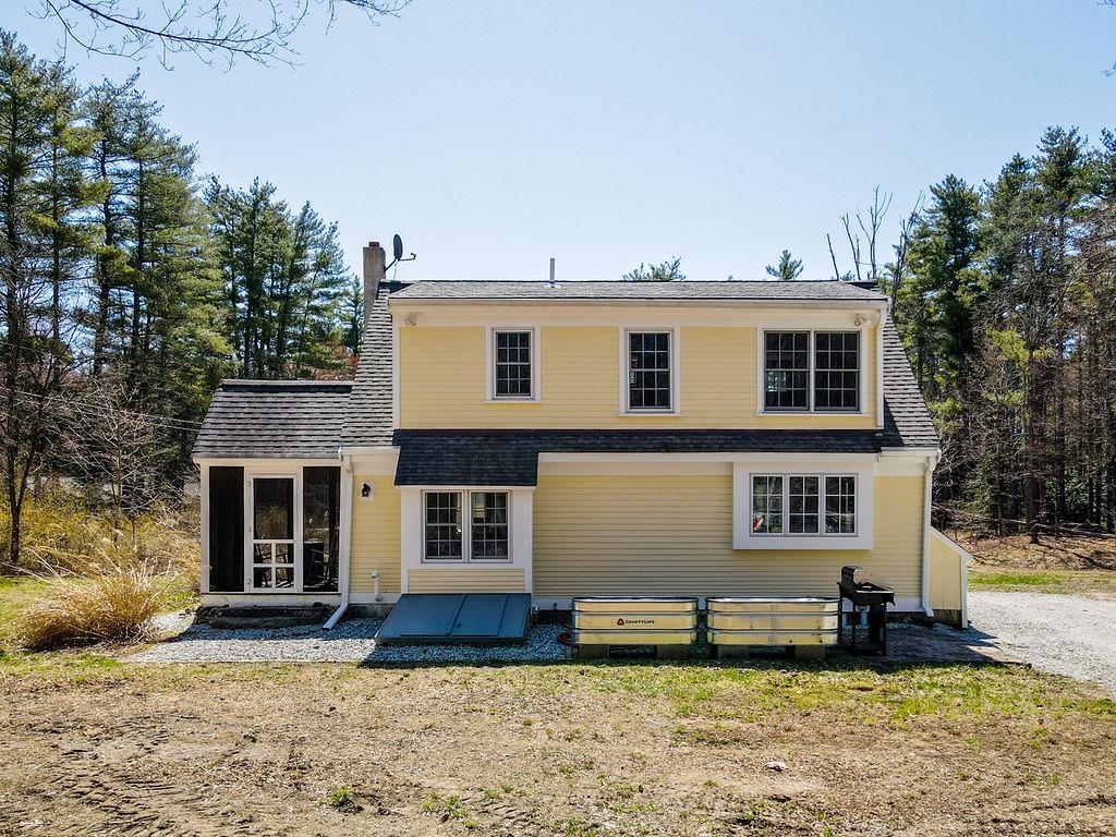 34 New Boston Road
