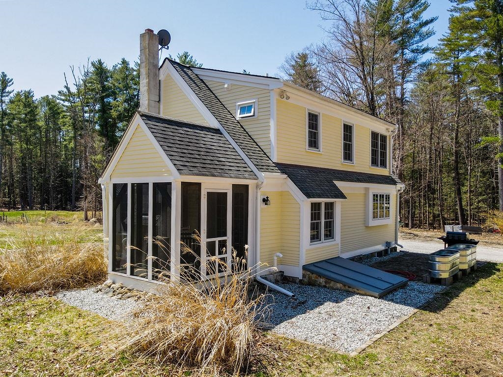 34 New Boston Road