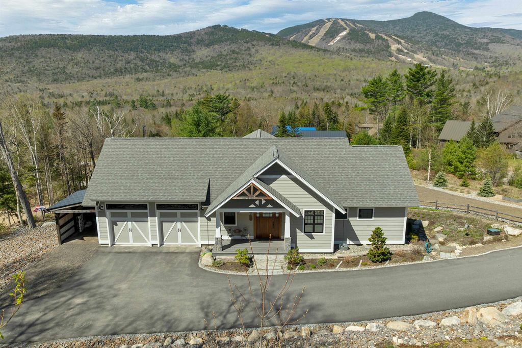 Photo of 22 Cascade Ridge Road, Waterville Valley, NH 03215 (MLS # 5089739)
