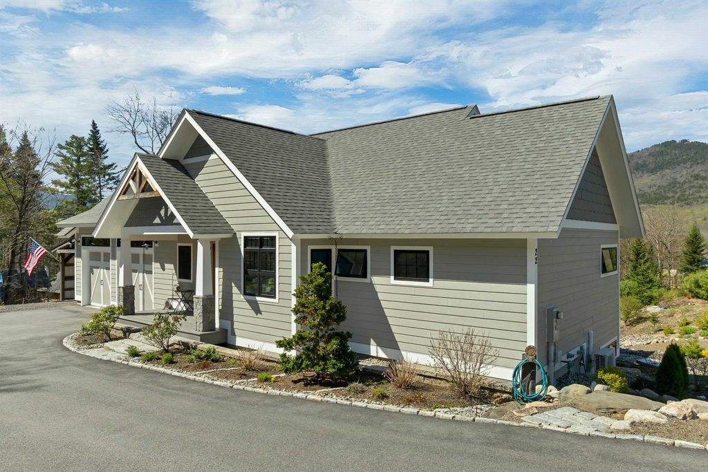 Photo of 22 Cascade Ridge Road, Waterville Valley, NH 03215 (MLS # 5089739)