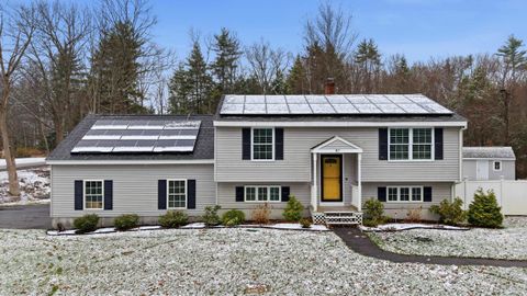 Photo of 87 Colby Road, Danville, NH 03819 (MLS # 5082743)