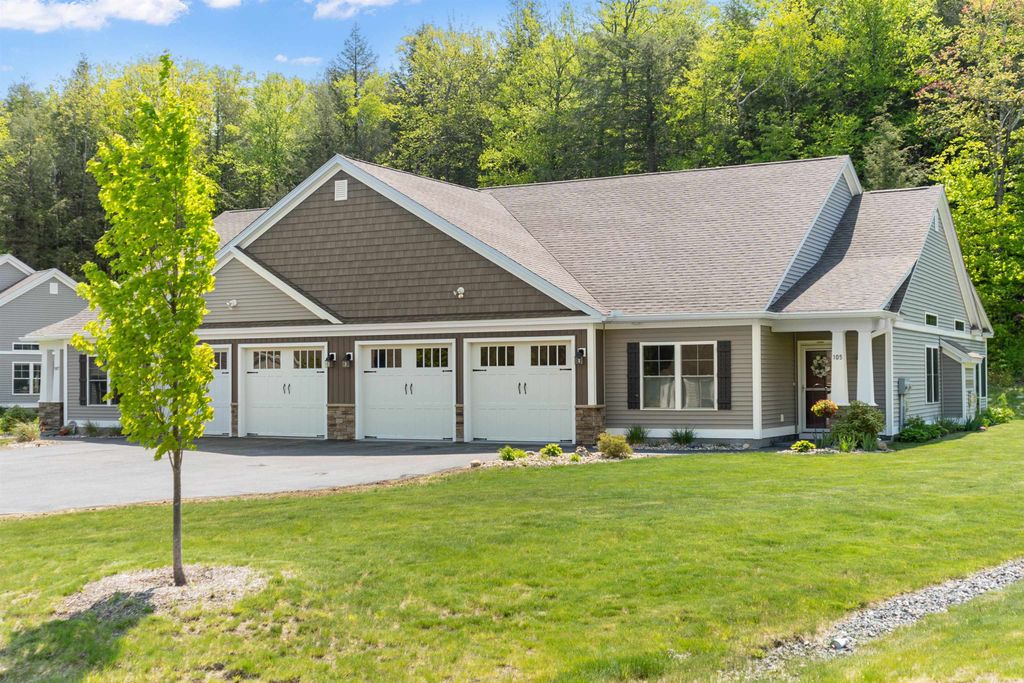 Photo of 105 Gateway Drive, Chesterfield, NH 03443 (MLS # 5067157)