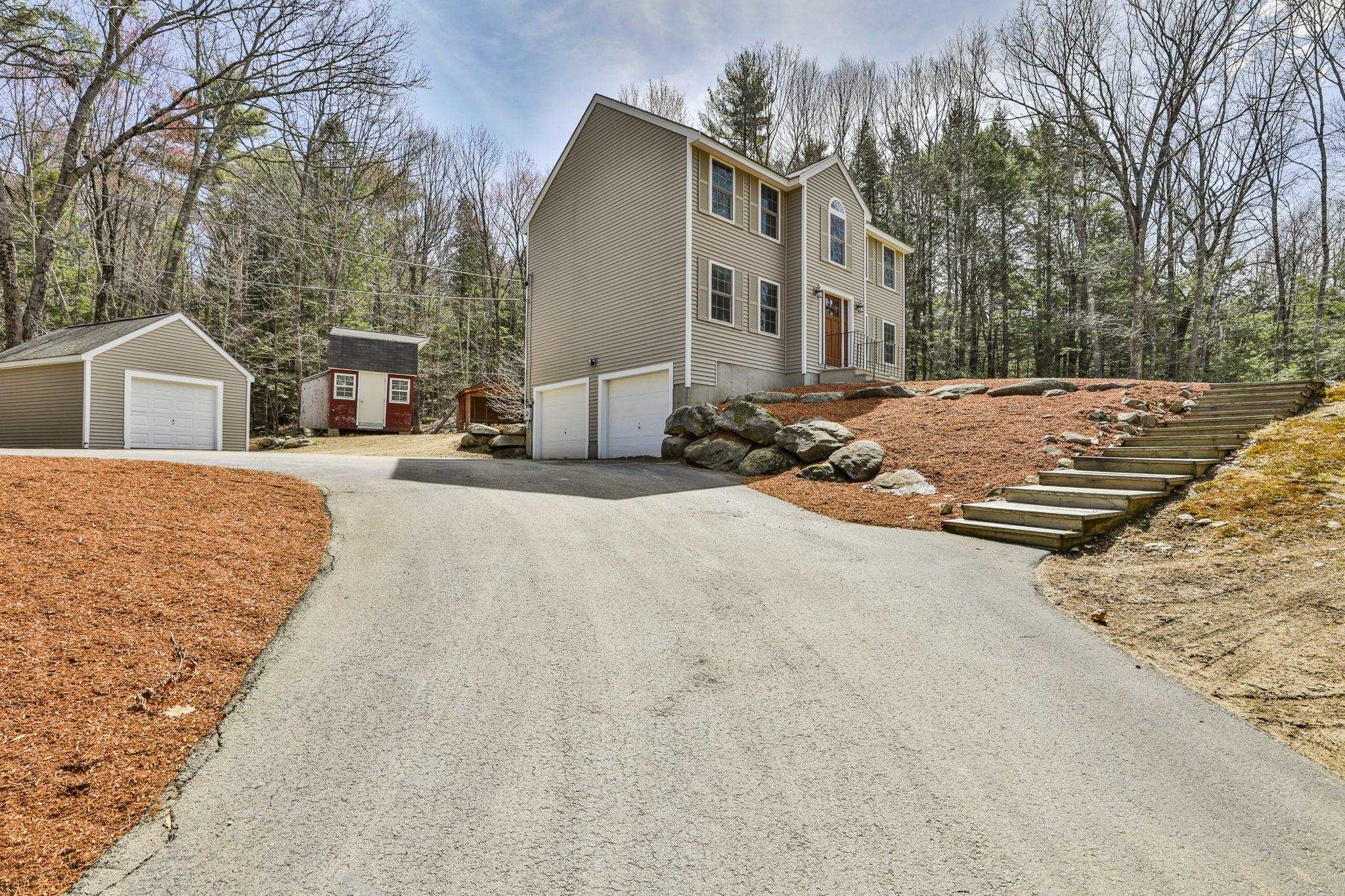 317 Middle Branch Road