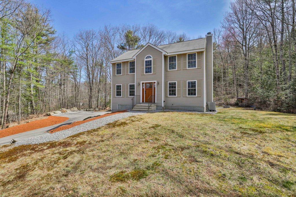 Photo of 317 Middle Branch Road, New Boston, NH 03070 (MLS # 5084878)