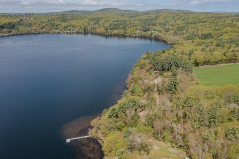 Map 102 Lot 9 Kramas Lane Northwood NH 03261