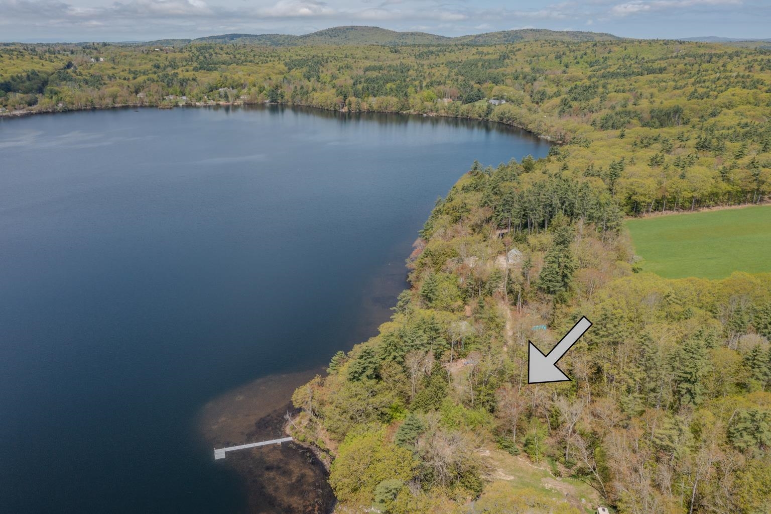 Map 102 Lot 9 Kramas Lane
