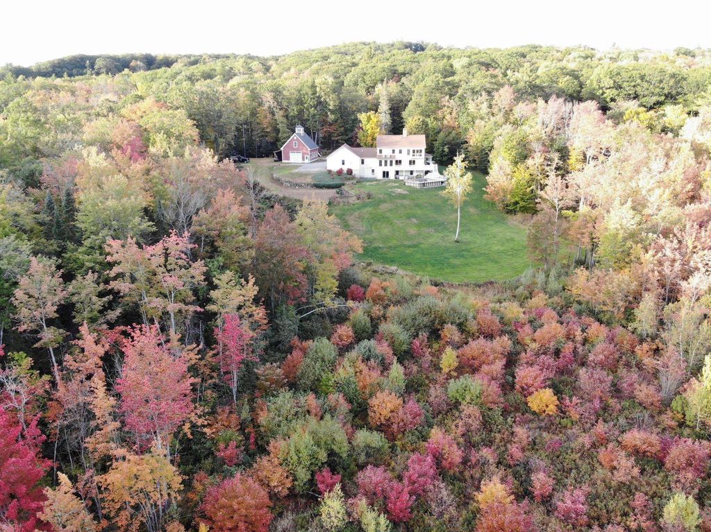 Photo of 108 Littlefield Road, Danbury, NH 03230 (MLS # 5078311)