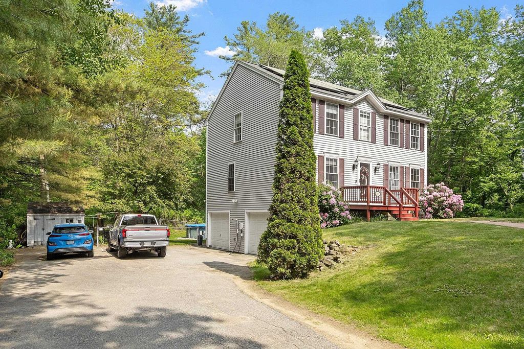 Photo of 245 West River Road, Hooksett, NH 03106 (MLS # 5069389)