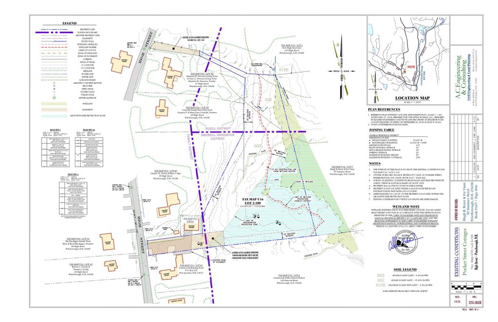 Photo of tbd High Street, Peterborough, NH 03458 (MLS # 5074937)