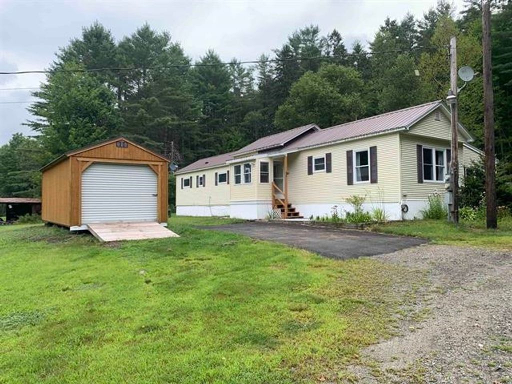 Photo of 606 US Route 3, Columbia, NH 03590 (MLS # 5088340)