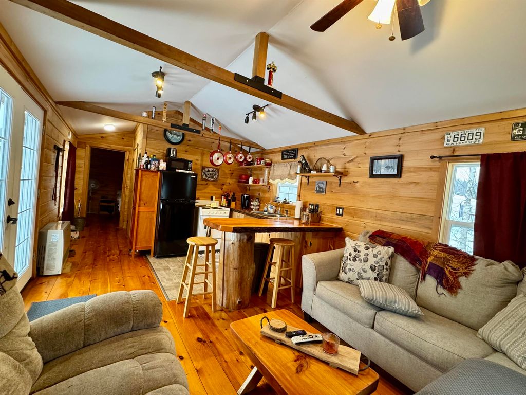 Photo of 13 Darwin Drive, Stewartstown, NH 03597 (MLS # 5003710)