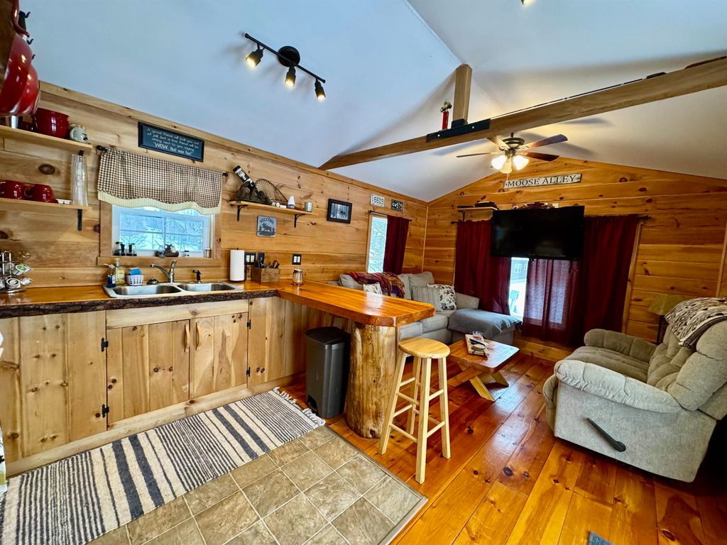 Photo of 13 Darwin Drive, Stewartstown, NH 03597 (MLS # 5003710)