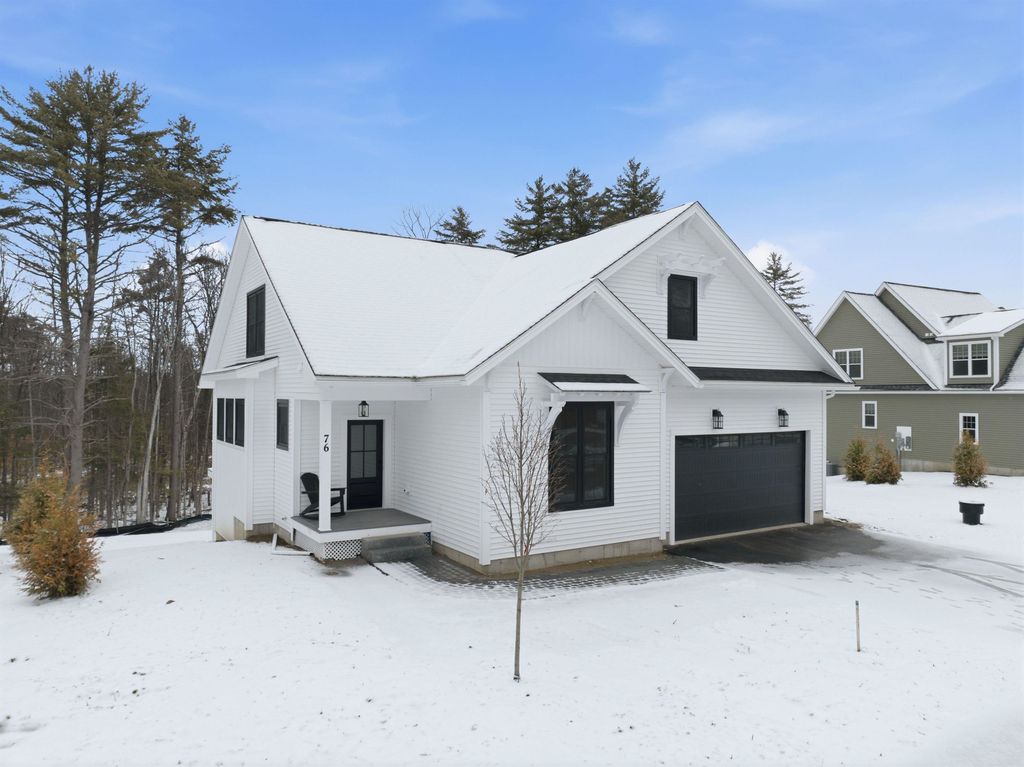 Photo of 76 Lady Walsingham Way #Lot 6, Laconia, NH 03246 (MLS # 5080568)