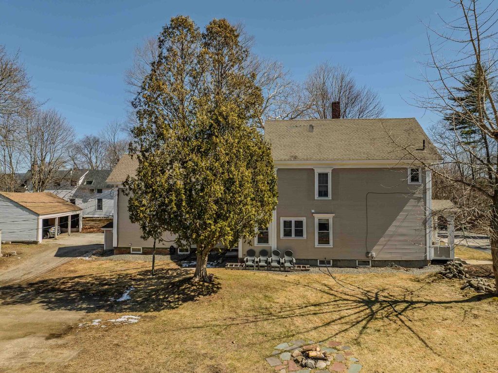 Photo of 54 Highland Street, Plymouth, NH 03264 (MLS # 5082747)