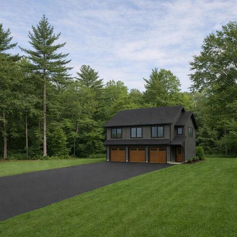 Photo of 5 Whittier Road, Tamworth, NH 03886 (MLS # 5075773)