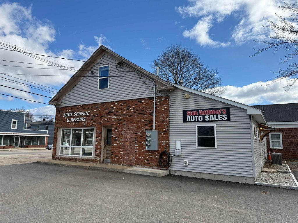Photo of 45 Main Street #Office Space, Conway, NH 03813 (MLS # 5084658)